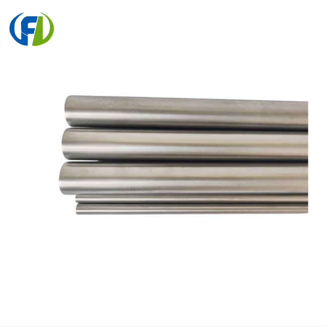 titanium rod grade 5